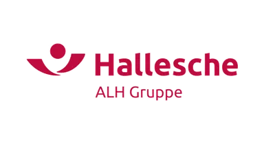 Hallesche private health insurance logo