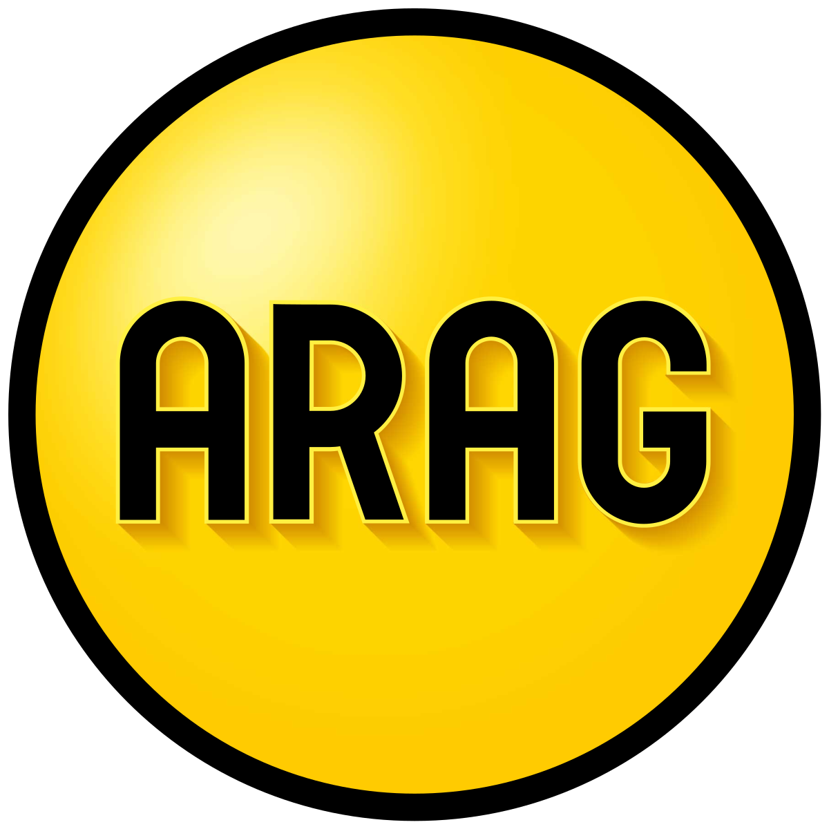 ARAG private health insurance logo