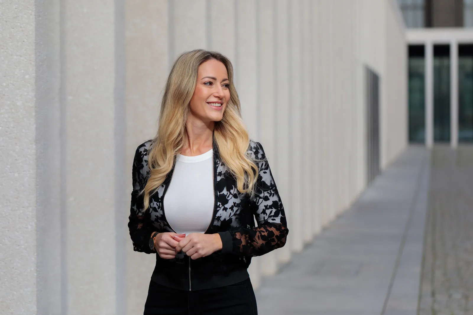 Tina Fröhlich – Founder & Managing Director at Happy Expats