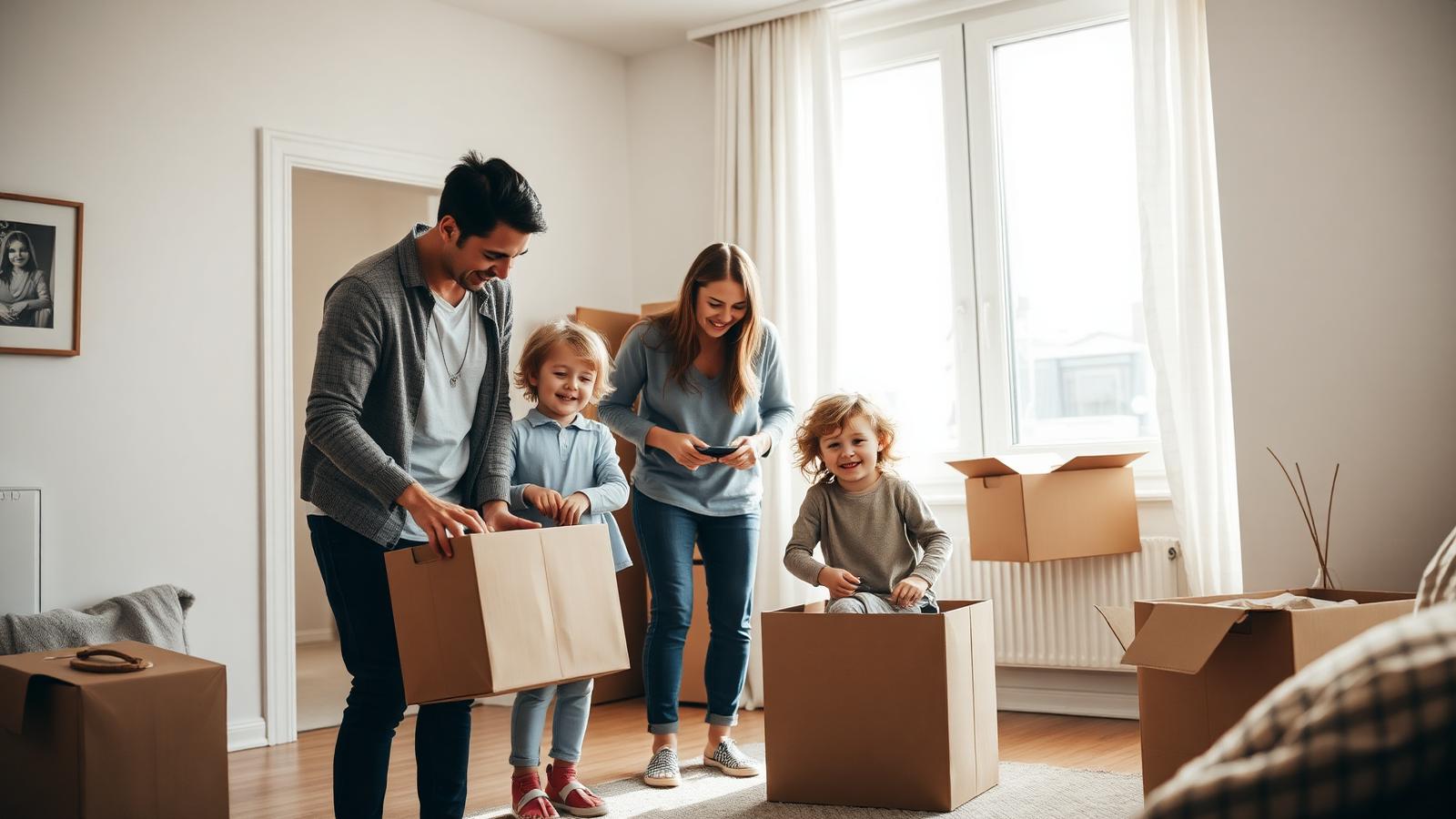 International family relocating to Germany