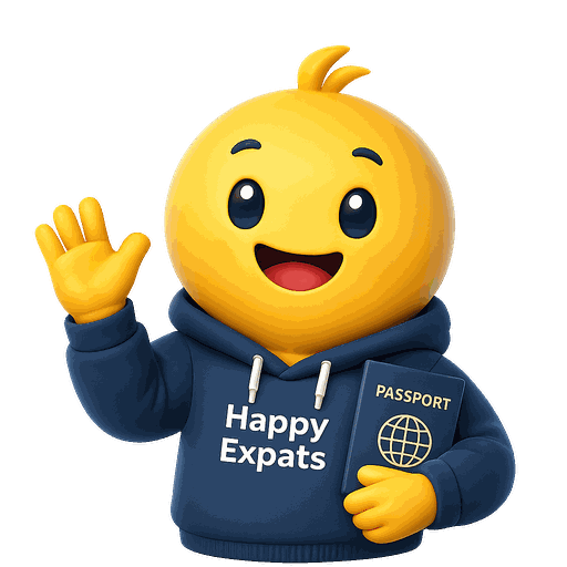 Happy – Happy Expats digital guide